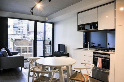 Mono Apartments On La Trobe Street - Australia Accommodation 0