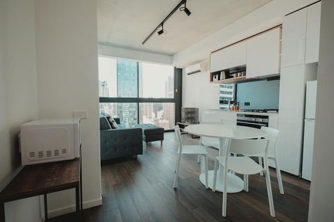 Mono Apartments On La Trobe Street - Australia Accommodation 1
