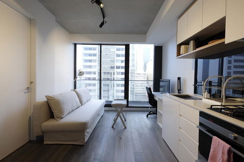 Mono Apartments On La Trobe Street - Australia Accommodation 20