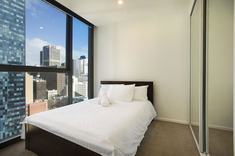 Mono Apartments On La Trobe Street - Australia Accommodation 9