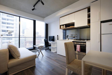 Mono Apartments On La Trobe Street - Australia Accommodation 21