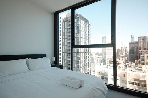 Mono Apartments On La Trobe Street - Australia Accommodation 3
