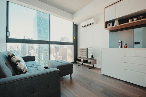Mono Apartments On La Trobe Street - Australia Accommodation 2