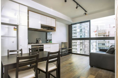 Mono Apartments On La Trobe Street - Australia Accommodation 6