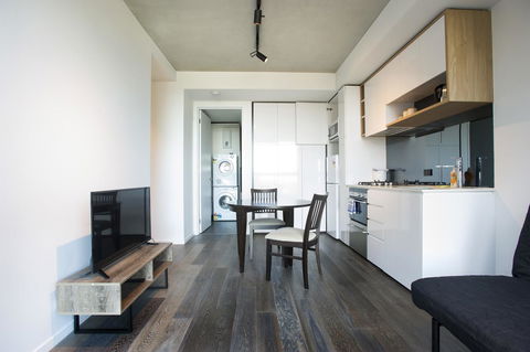 Mono Apartments On La Trobe Street - Australia Accommodation 11