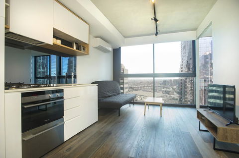 Mono Apartments On La Trobe Street - Australia Accommodation 12