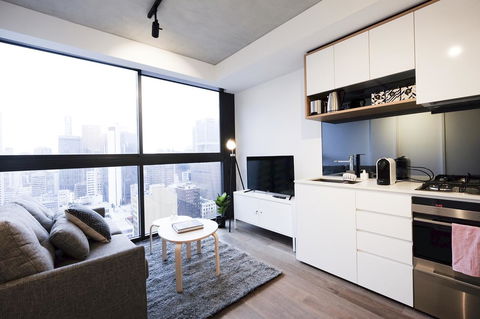 Mono Apartments On La Trobe Street - Australia Accommodation 16