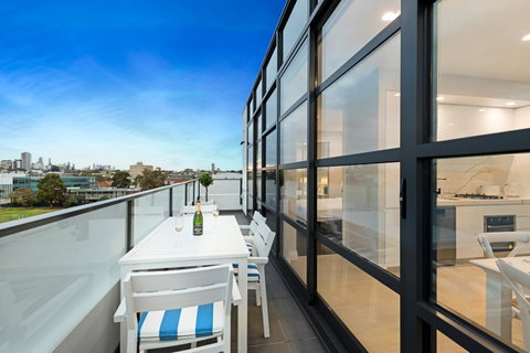 The Hamptons Apartments - St Kilda - Australia Accommodation 7