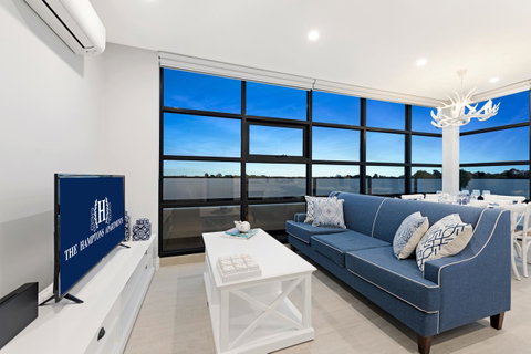 The Hamptons Apartments - St Kilda - Australia Accommodation 24