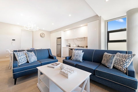The Hamptons Apartments - St Kilda - Australia Accommodation 5
