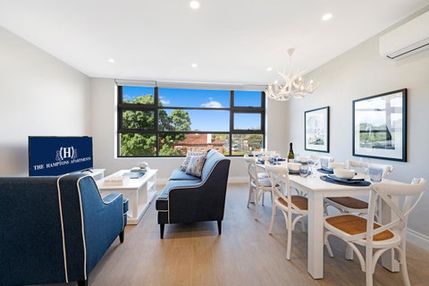 The Hamptons Apartments - St Kilda - Australia Accommodation 29