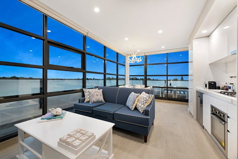 The Hamptons Apartments - St Kilda - Australia Accommodation 26