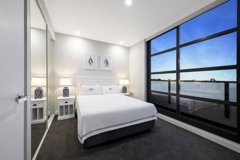 The Hamptons Apartments - St Kilda - Australia Accommodation 4