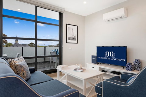 The Hamptons Apartments - St Kilda - Australia Accommodation 34