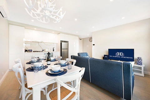 The Hamptons Apartments - St Kilda - Australia Accommodation 28