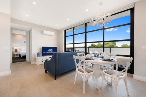 The Hamptons Apartments - St Kilda - Australia Accommodation 2