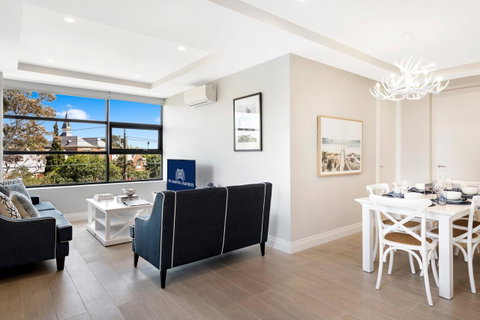 The Hamptons Apartments - St Kilda - Australia Accommodation 13