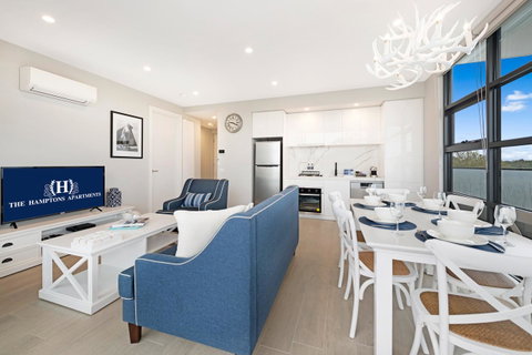 The Hamptons Apartments - St Kilda - Australia Accommodation 35