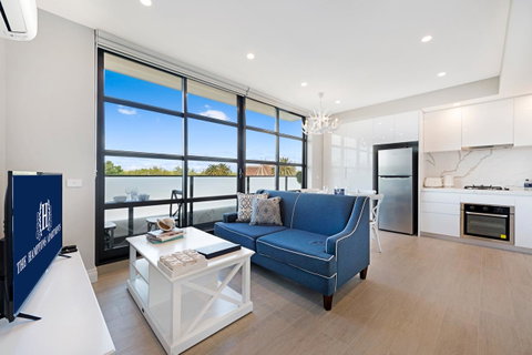 The Hamptons Apartments - St Kilda - Australia Accommodation 39