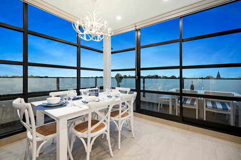 The Hamptons Apartments - St Kilda - Australia Accommodation 9