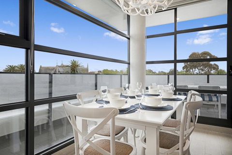 The Hamptons Apartments - St Kilda - Australia Accommodation 23
