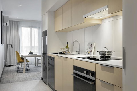 Quest Notting Hill - Australia Accommodation 8