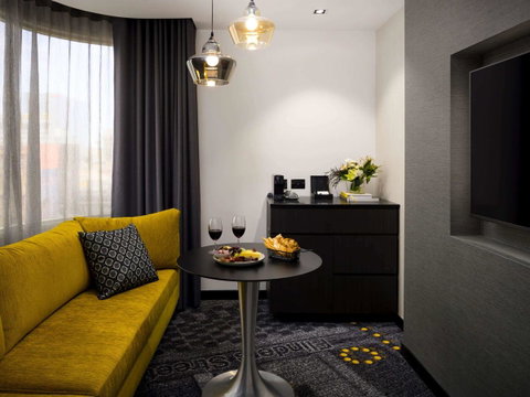 Pullman Melbourne City Centre - Australia Accommodation 32