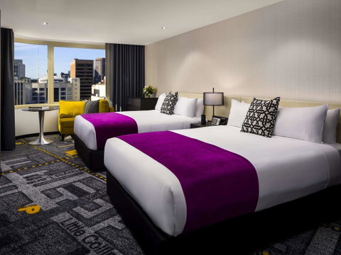 Pullman Melbourne City Centre - Australia Accommodation 21