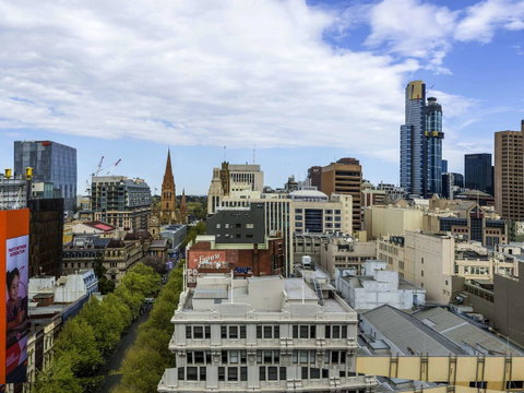 Pullman Melbourne City Centre - Australia Accommodation 39