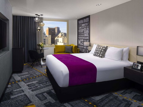 Pullman Melbourne City Centre - Australia Accommodation 0