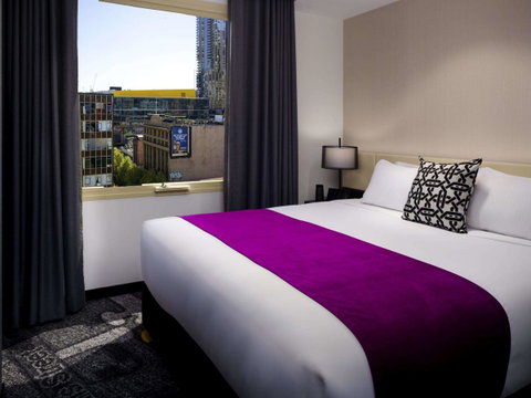 Pullman Melbourne City Centre - Australia Accommodation 14