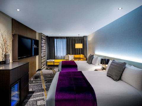 Pullman Melbourne City Centre - Australia Accommodation 10