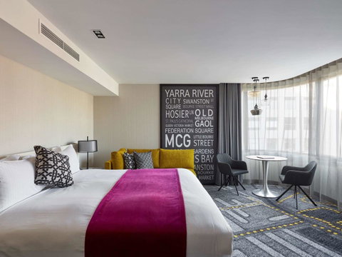 Pullman Melbourne City Centre - Australia Accommodation 13