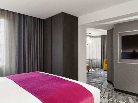 Pullman Melbourne City Centre - Australia Accommodation 11