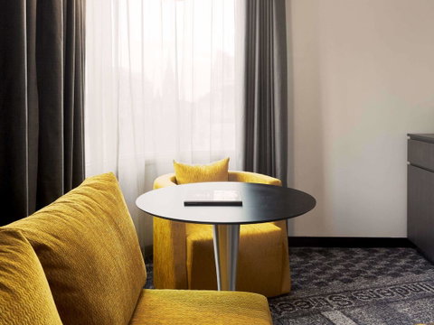 Pullman Melbourne City Centre - Australia Accommodation 16