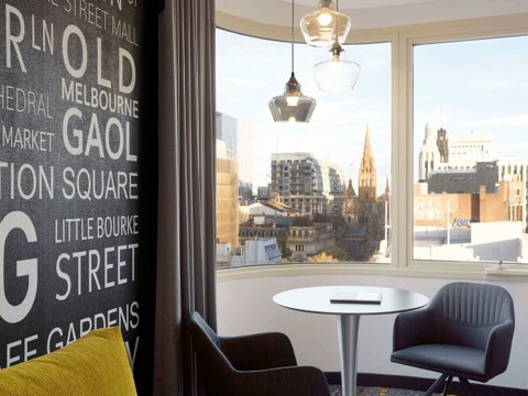Pullman Melbourne City Centre - Australia Accommodation 17