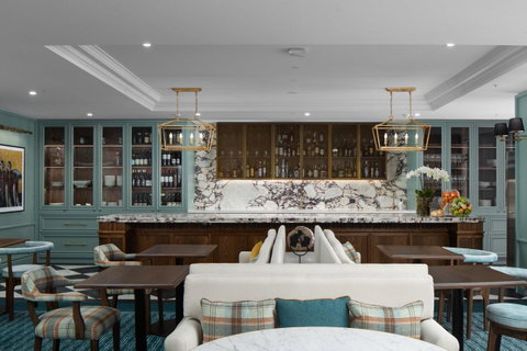 Pullman Melbourne City Centre - Australia Accommodation 7