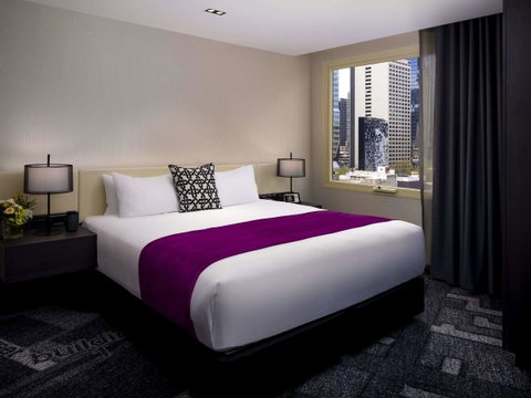 Pullman Melbourne City Centre - Australia Accommodation 38