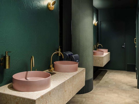 Pullman Melbourne City Centre - Australia Accommodation 35