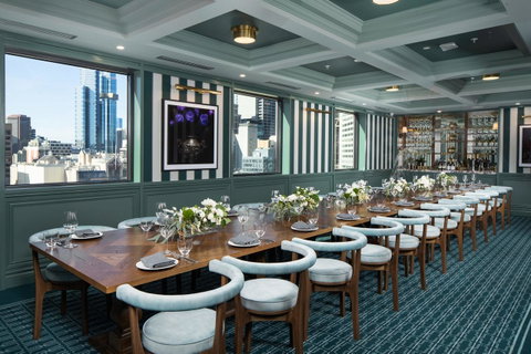 Pullman Melbourne City Centre - Australia Accommodation 5