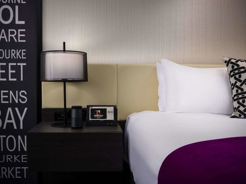 Pullman Melbourne City Centre - Australia Accommodation 37