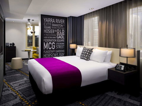 Pullman Melbourne City Centre - Australia Accommodation 31