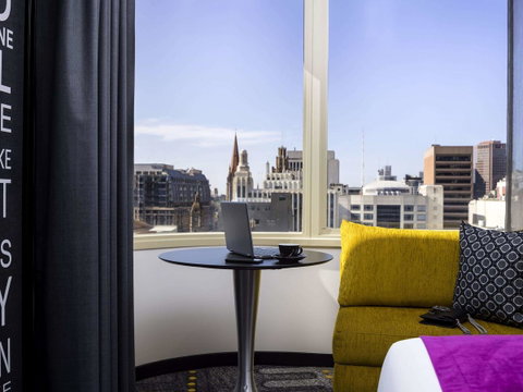 Pullman Melbourne City Centre - Australia Accommodation 19