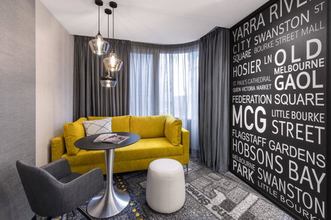 Pullman Melbourne City Centre - Australia Accommodation 2