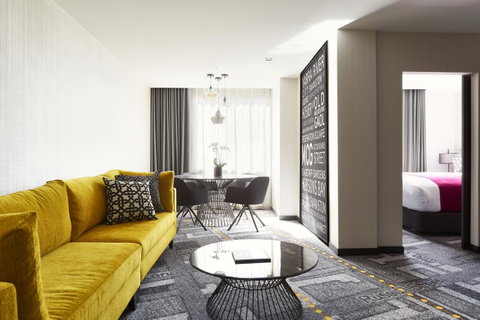 Pullman Melbourne City Centre - Australia Accommodation 8