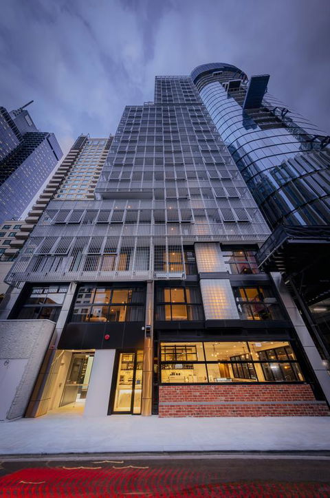 Brady Hotels Jones Lane - Australia Accommodation 1