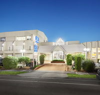 Ciloms Airport Lodge - Australia Accommodation