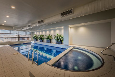 PARKROYAL Melbourne Airport - Australia Accommodation 1