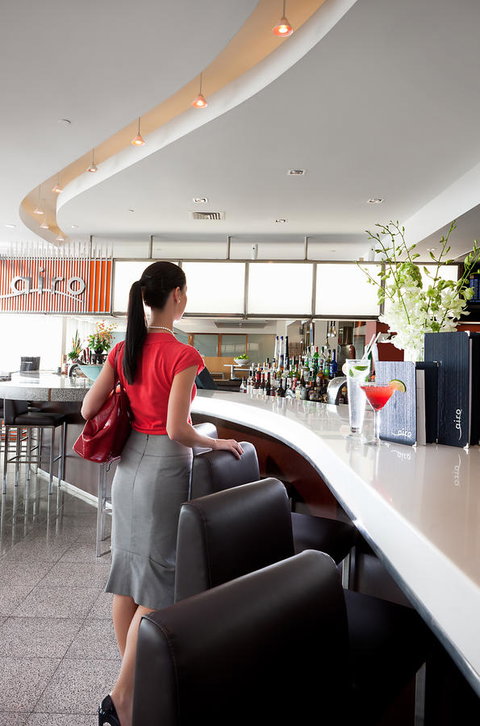 PARKROYAL Melbourne Airport - Australia Accommodation 38