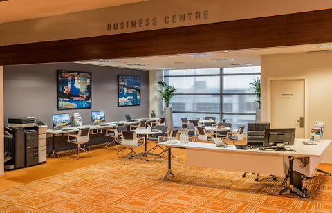 PARKROYAL Melbourne Airport - Australia Accommodation 5